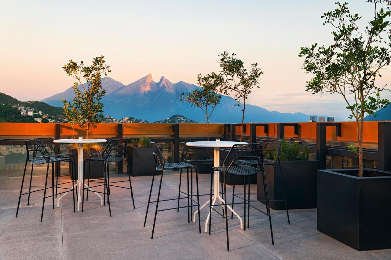 Ac Hotel By Marriott Monterrey Valle San Pedro Garza Garcia Екстериор снимка