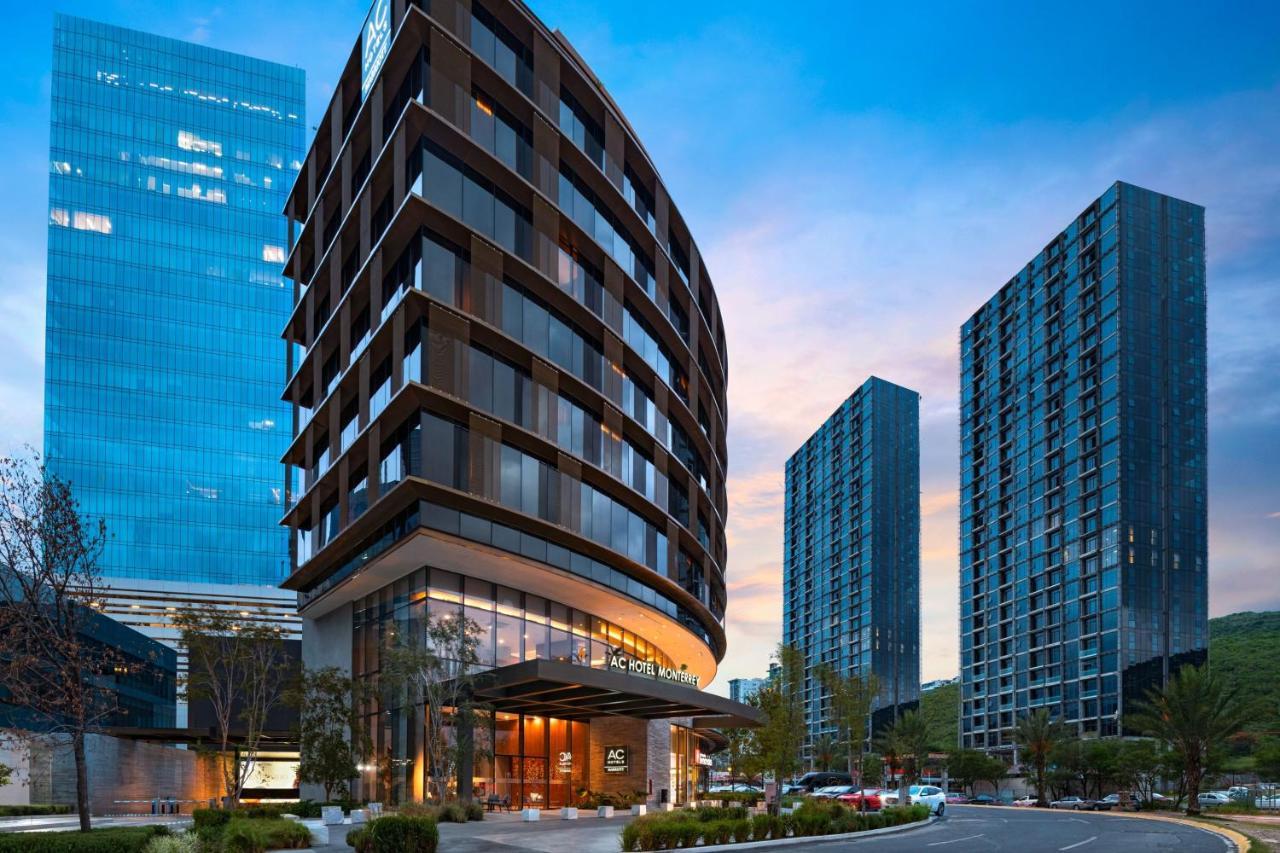 Ac Hotel By Marriott Monterrey Valle San Pedro Garza Garcia Екстериор снимка