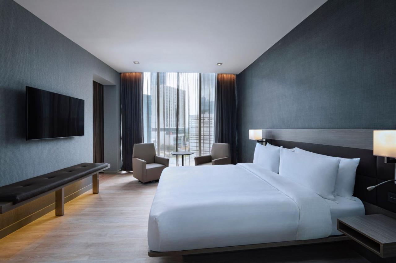 Ac Hotel By Marriott Monterrey Valle San Pedro Garza Garcia Екстериор снимка